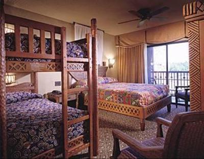 фото отеля Disney's Animal Kingdom Lodge
