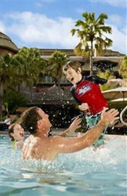 фото отеля Disney's Animal Kingdom Lodge