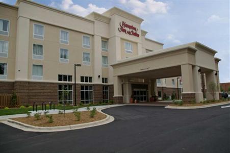 фото отеля Hampton Inn & Suites Huntersville