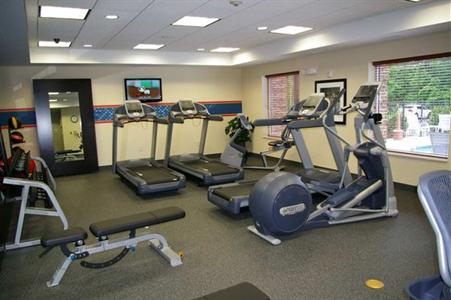 фото отеля Hampton Inn & Suites Huntersville