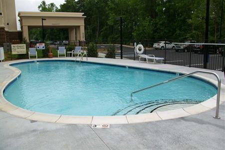 фото отеля Hampton Inn & Suites Huntersville