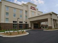 Hampton Inn & Suites Huntersville