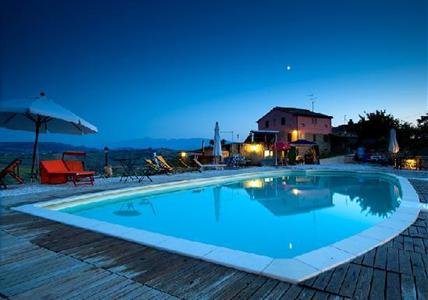 фото отеля Agriturismo Colle Regnano