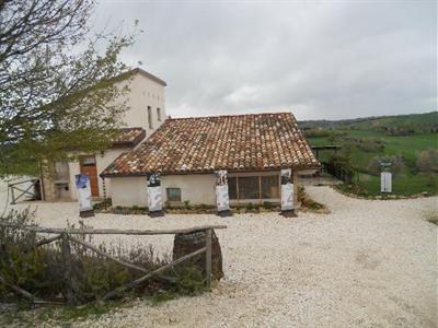 фото отеля Agriturismo Colle Regnano