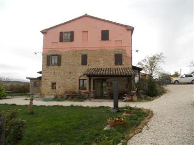 фото отеля Agriturismo Colle Regnano