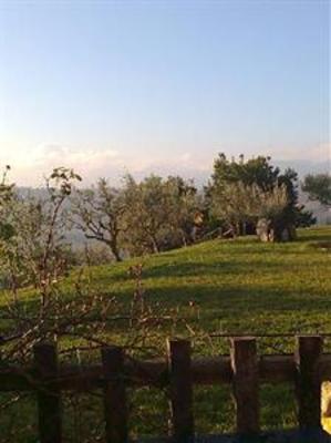фото отеля Agriturismo Colle Regnano