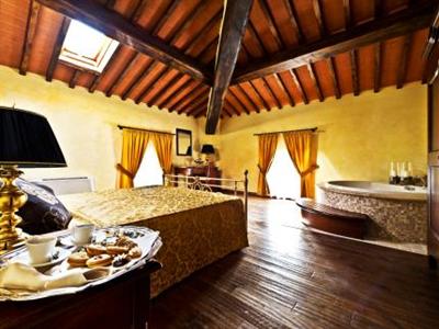 фото отеля Etruria Resort Montepulciano