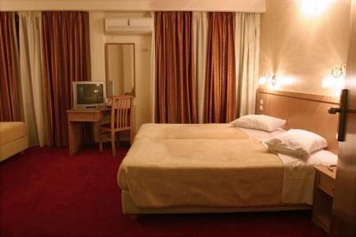 фото отеля Golden City Hotel Athens