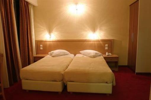 фото отеля Golden City Hotel Athens