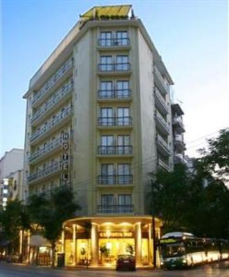 фото отеля Golden City Hotel Athens
