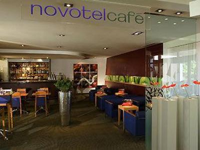 фото отеля Hotel Novotel Grenoble Nord Voreppe