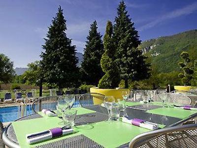 фото отеля Hotel Novotel Grenoble Nord Voreppe