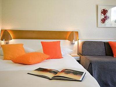 фото отеля Hotel Novotel Grenoble Nord Voreppe