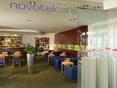 фото отеля Hotel Novotel Grenoble Nord Voreppe