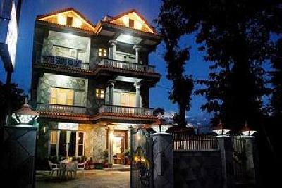 фото отеля Hotel Grand Holiday Pokhara