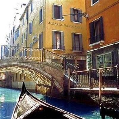 фото отеля Best Western Albergo San Marco
