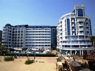 фото отеля Chaika Beach Hotel