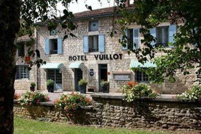 фото отеля Hotel Vuillot
