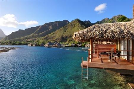 фото отеля InterContinental Resort & Spa Moorea