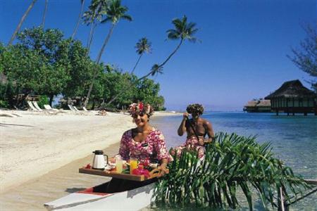 фото отеля InterContinental Resort & Spa Moorea