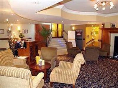 фото отеля The Court Yard Hotel Leixlip