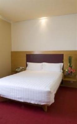 фото отеля City Inn  Xinqiao Hotel Shenzhen