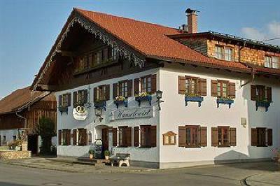 фото отеля Gasthof Hanselewirt