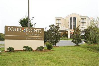 фото отеля Four Points by Sheraton Charlotte - Pineville