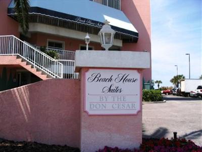 фото отеля Beach House Suites by the Don CeSar