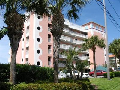 фото отеля Beach House Suites by the Don CeSar