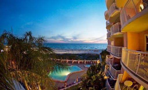 фото отеля Beach House Suites by the Don CeSar