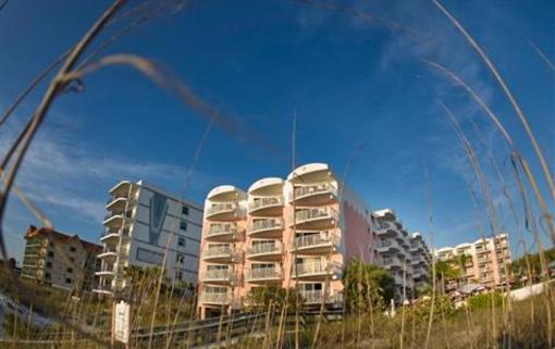 фото отеля Beach House Suites by the Don CeSar