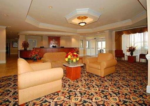 фото отеля Comfort Suites Valdosta