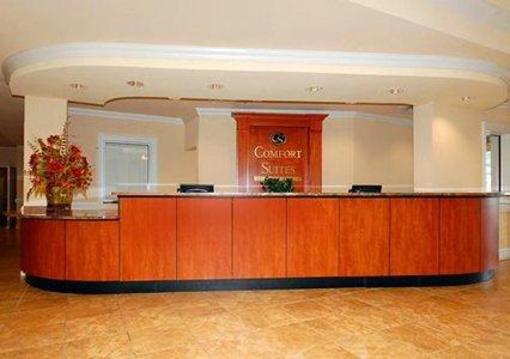 фото отеля Comfort Suites Valdosta