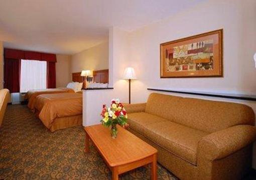 фото отеля Comfort Suites Valdosta