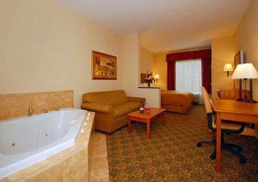 фото отеля Comfort Suites Valdosta