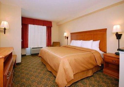 фото отеля Comfort Suites Valdosta