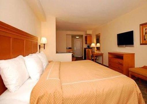 фото отеля Comfort Suites Valdosta