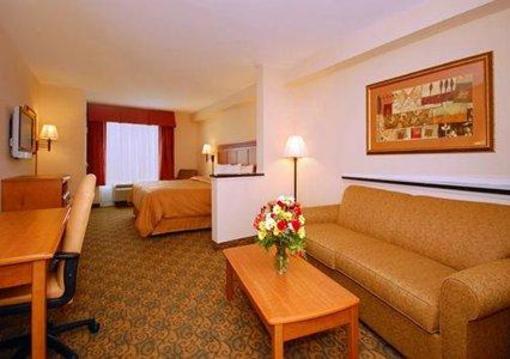 фото отеля Comfort Suites Valdosta