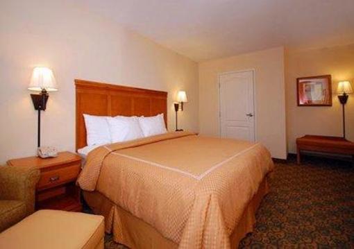 фото отеля Comfort Suites Valdosta