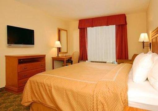 фото отеля Comfort Suites Valdosta
