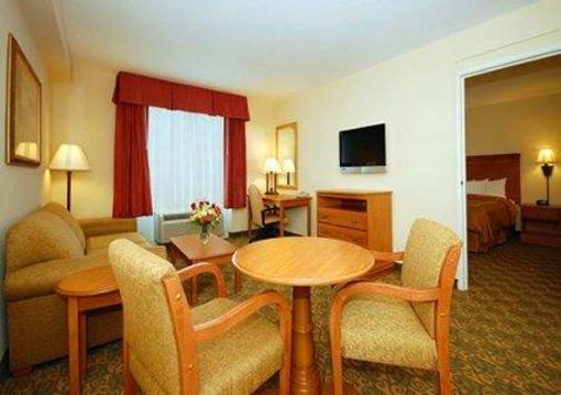 фото отеля Comfort Suites Valdosta