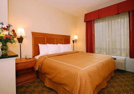 фото отеля Comfort Suites Valdosta