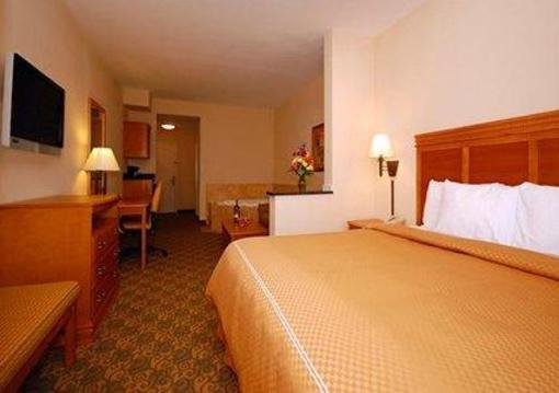 фото отеля Comfort Suites Valdosta