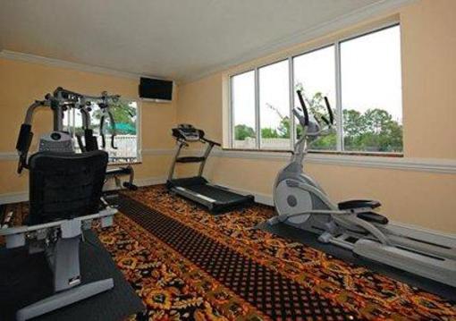 фото отеля Comfort Suites Valdosta