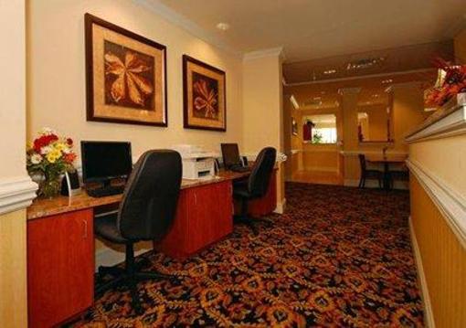 фото отеля Comfort Suites Valdosta