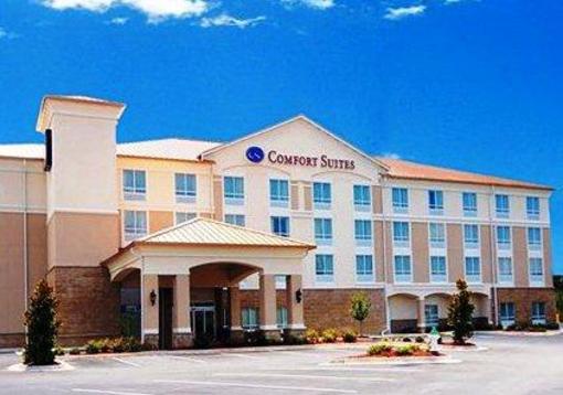 фото отеля Comfort Suites Valdosta