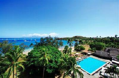 фото отеля Sofitel Tahiti Maeva Beach Resort