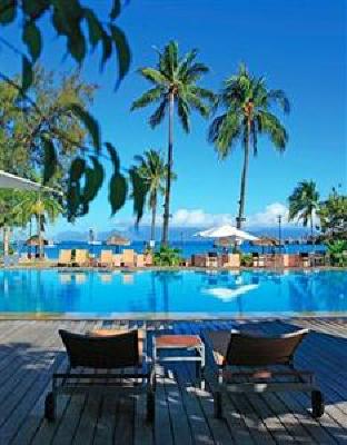 фото отеля Sofitel Tahiti Maeva Beach Resort