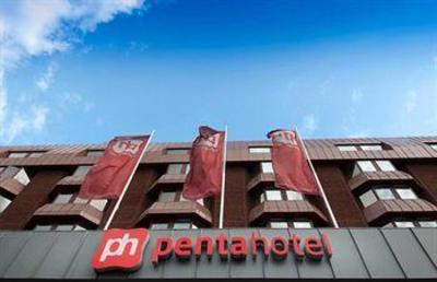 фото отеля Penta Hotel Reading